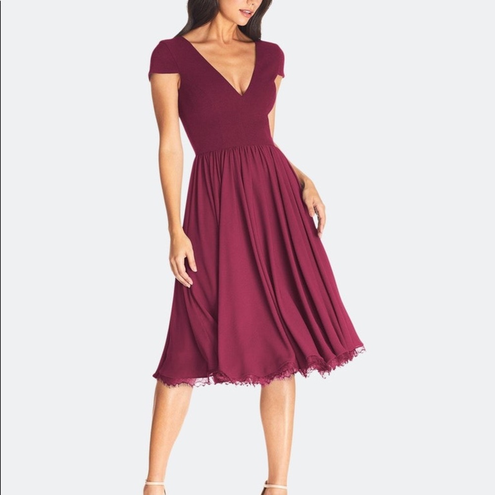 Corey Dress - Dress the Population